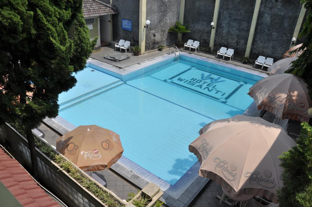 Hotel Wisanti Γιογκιακάρτα Εξωτερικό φωτογραφία