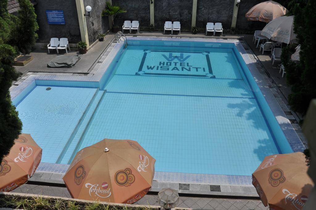 Hotel Wisanti Γιογκιακάρτα Εξωτερικό φωτογραφία